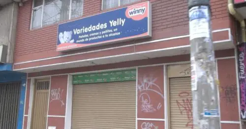 VARIEDADES YELLY BOGOTÁ VARIEDADES YELLY BOGOTÁ
